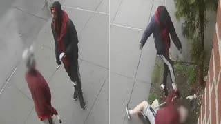 BRONX, NY: 77 Year Old Man Brutally Assaulted and Stomped.