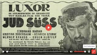 JUD SÜSS - JEW SUSS (1940)