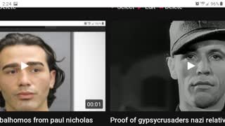 Proof of gypsycrusaders nazi relative