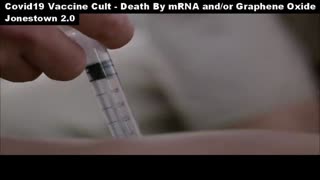 Jonestown 2.0 - Covid19 Vaccine Cult