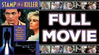 Stamp of a Killer (1987) Judith Light | Jimmy Smits - Thriller HD