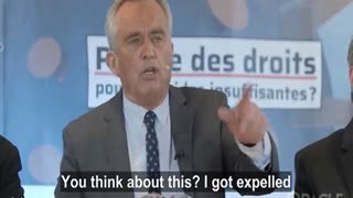 National Hero Robert F. Kennedy Jr. Drops A Truth MOAB On Social Media And Big Pharma