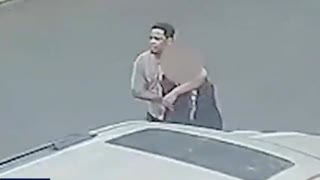 NIGGER Abducts 15 year Old White Girl In Broad Daylight and Rapes Her