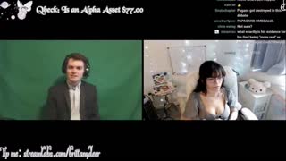 Faggot Sephardic Jew Nick Fuentes Says He's Glad That Pagans Were Exterminated