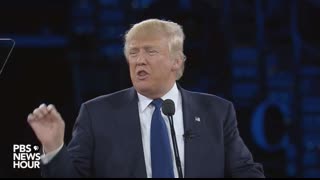 Trump: "The Heroes Are Those Who Murder Jews"