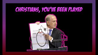 Christians have been played by Zionists