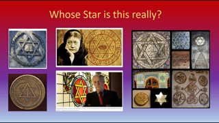 Whose Star is this? Is the Hexagram the Star of David or Solomon, or Moloch?