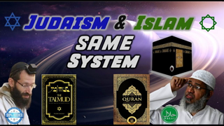 Judaism and Islam are the Same System