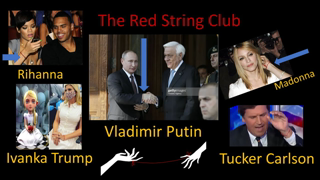 The Red String Kabbalah Club