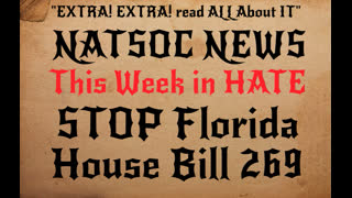 NatSocNews: Stop Florida House Bill 269