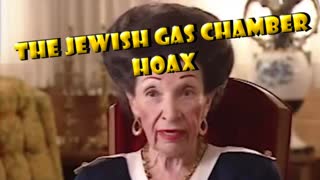 THE JEWISH GAS CHAMBER HOAX