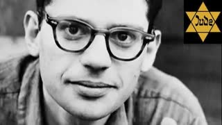 Pai do movimento hippie - Allen Ginsberg