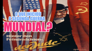 O QUE INICIOU A SEGUNDA GUERRA MUNDIAL