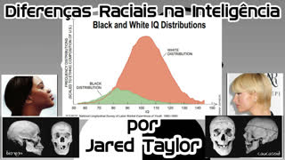 JARED TAYLOR - UMA MENSAGEM PARA OS NEGROS