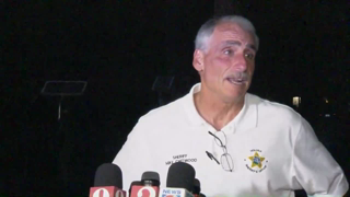 2021-Sheriff Chitwood says 12-year-old, 14-year-old involved in shooting with law enforcement officers