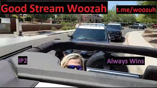 Woozuh IRL Stream Highlights Scottsdale, AZ (IP2Always.win Tribute)