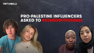 Israeli groups pushing pro-Palestine influencers to support Israel