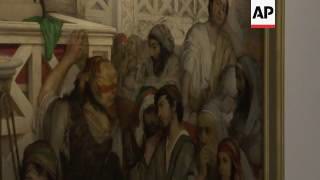 How Jesus is depicted by Jewish artists