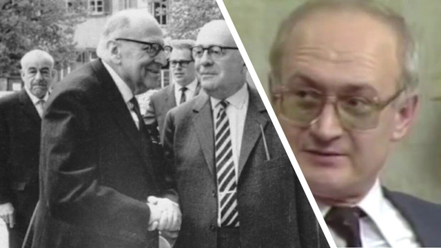 Demoralization: What Yuri Bezmenov Didn't Tell You - GoyimTV