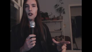 StyxHexenTranny666 Comes Out Of The Trans-Closet