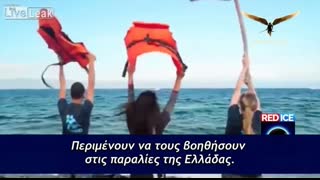 Î•Î²ÏÎ±ÏŠÎºÎ® ÎœÎšÎŸ (IsraAID) Î»Î±Î¸ÏÎµÏ€Î¿Î¹ÎºÎ¯Î¶ÎµÎ¹ Î•Î»Î»Î¬Î´Î± ÎºÎ±Î¹ Î•Ï…ÏÏŽÏ€Î·