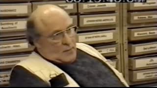 Ernst Zundel interviewed by an Israeli journalist (1996)