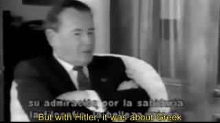 Interview with Leon Degrelle