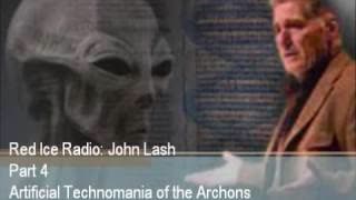 John Lamb Lash Interviewed On Red Ice Radio Gnosticism and Religion Part 4