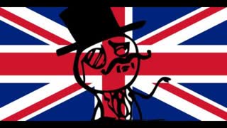 British Rap Guy(ft British Pub Guy)- song by Music Man Overdose