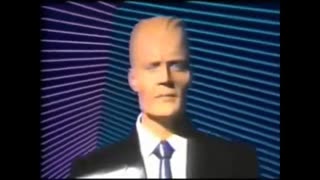 Max Headroom | S01E02 - Transformers and Pedofaggots