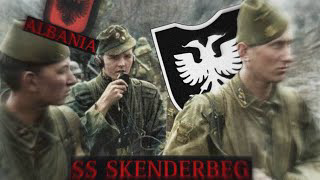 The forgotten SS division - SS SKANDERBEG