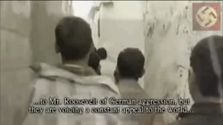 Hitler talks about Palestine