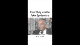 How Jews Create Fake Pandemics