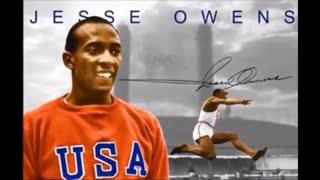 Jesse Owens Berlin Olympics