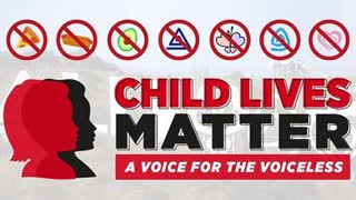 Conspiracy Of Silence: Child Lives Matter, The Film. BANNED FROM YOUTUBE WITHIN 1 HOUR.