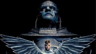 X MEN APOCALYPSE: From Azazel to Apollyon, "The Cyborg Leader" and the False Rapture