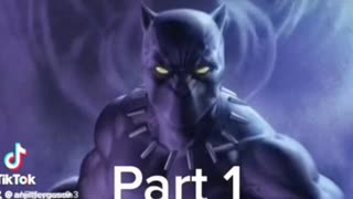 Black Panther: Necromancy (King of the Dead) part 1