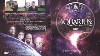 Aquarius: The Age of Evil | Keith Thompson