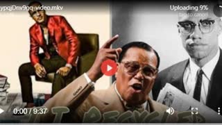 FARRAKHAN ADMITS TO ASSASSINATING MALCOLM X/T.I. + MALCOLM X CLONE