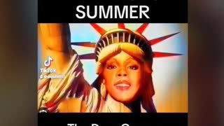 Donna(ld) Summer: The Disco "Queen"