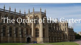 The Order of the Garter: The Diana Files