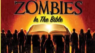 ZOMBIES IN THE BIBLE: TIC TOK LIVE STREAM (8/4/23)