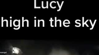 “Lucy” High in the Sky