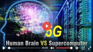 THE 5G TAKEOVER, A BRAIN IN A SUPERCOMPUTER, THE HIVE MIND