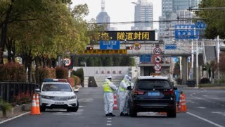 Shanghai lockdowns are imposed so the masses will NOT catch mild â€œXEâ€ variant