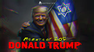 Agents of ZOG: Donald Trump