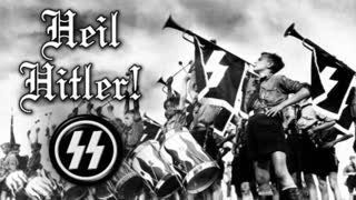 DEUTSCHLAND ERWACHE ÏžÏž HEIL HITLER DIR!