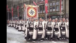 The largest collection of Third Reich footage in color (1080p)