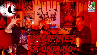 Vampires of Ontario! ?