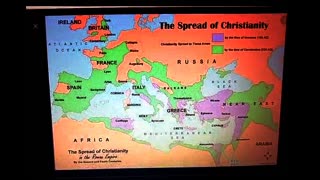 CORROSIVE CHRISTIANITY DESTROYED THE ROMAN EMPIRE